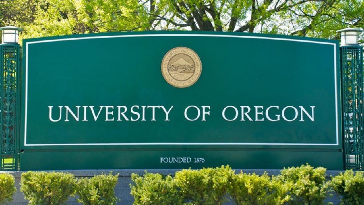 ICSP Scholarships at the University of Oregon USA